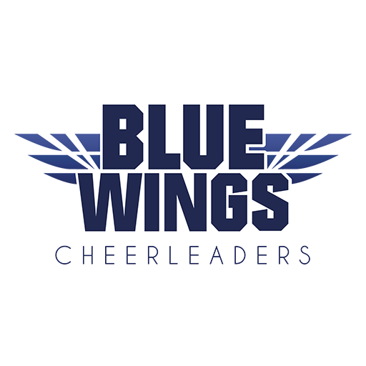 BLUE WINGS CHEERLEADERS